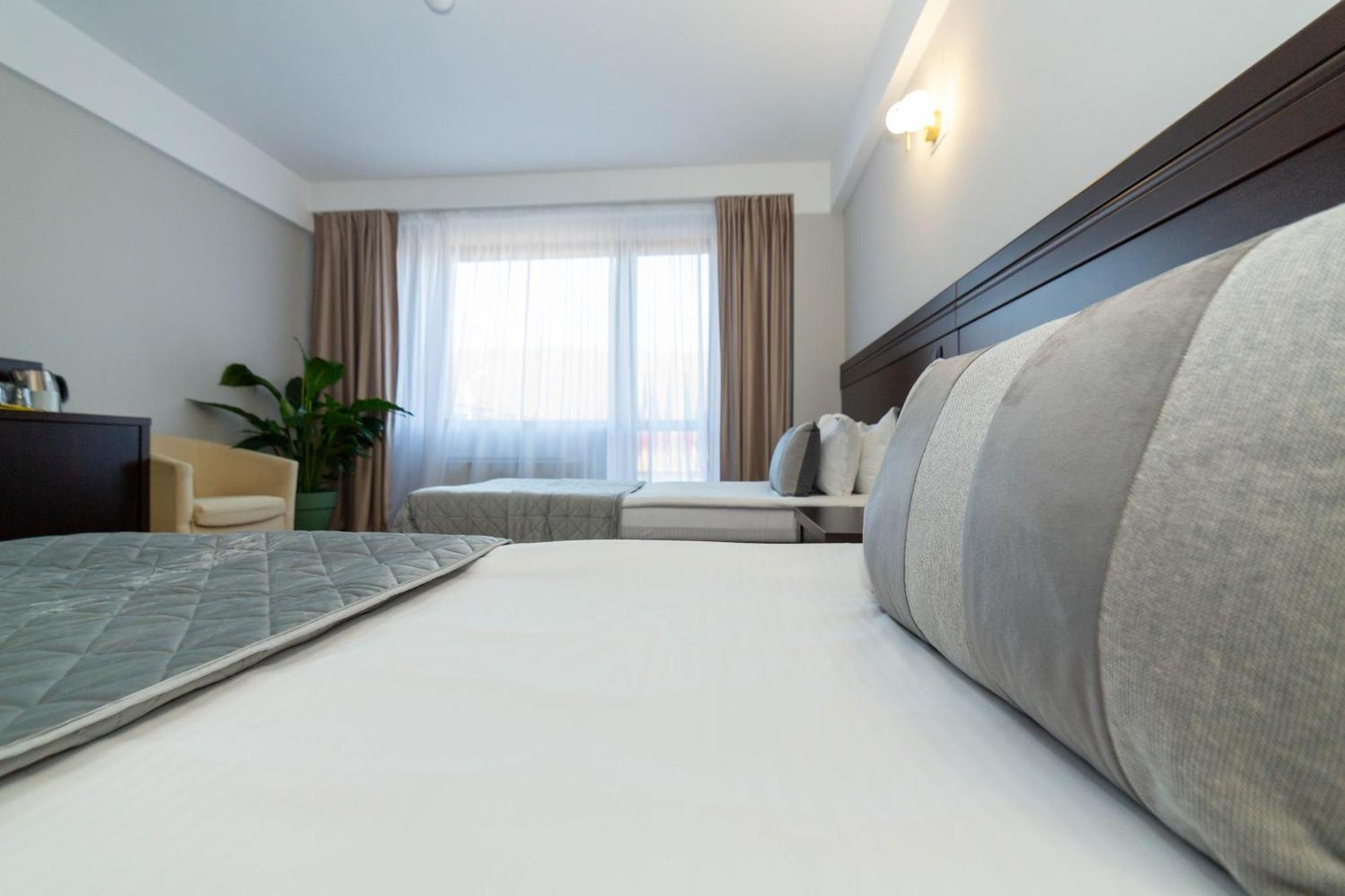Hotel Restaurant Alesia Corunca المظهر الخارجي الصورة