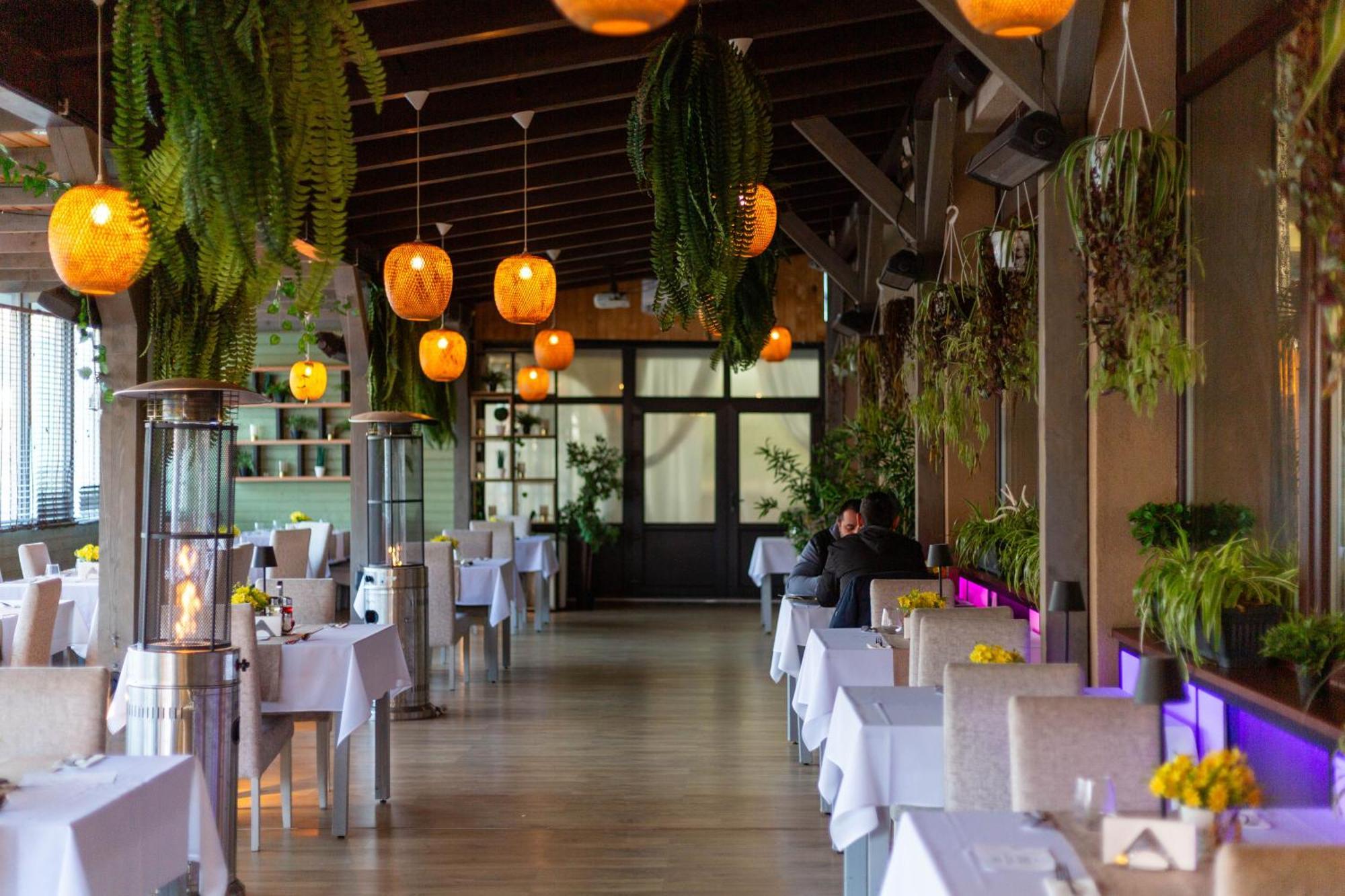 Hotel Restaurant Alesia Corunca المظهر الخارجي الصورة